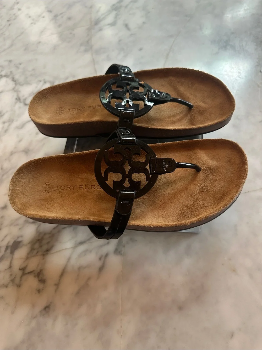 Tory Burch, Miller Cloud, Sandals. 8.5. NWT